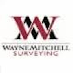 Logo of Wayne Mitchell Surveying