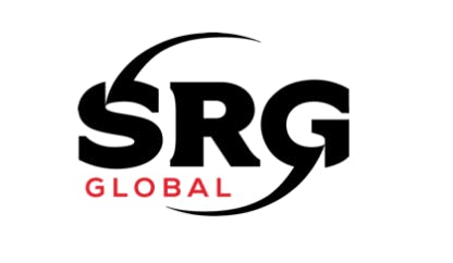 Logo of SRG Global