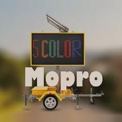 Logo of MoPro VMS Trailer Hire