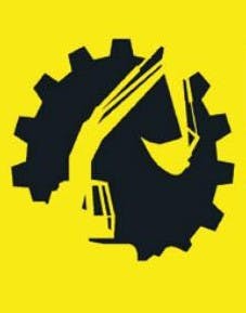 Logo of Rocjac Earthworks