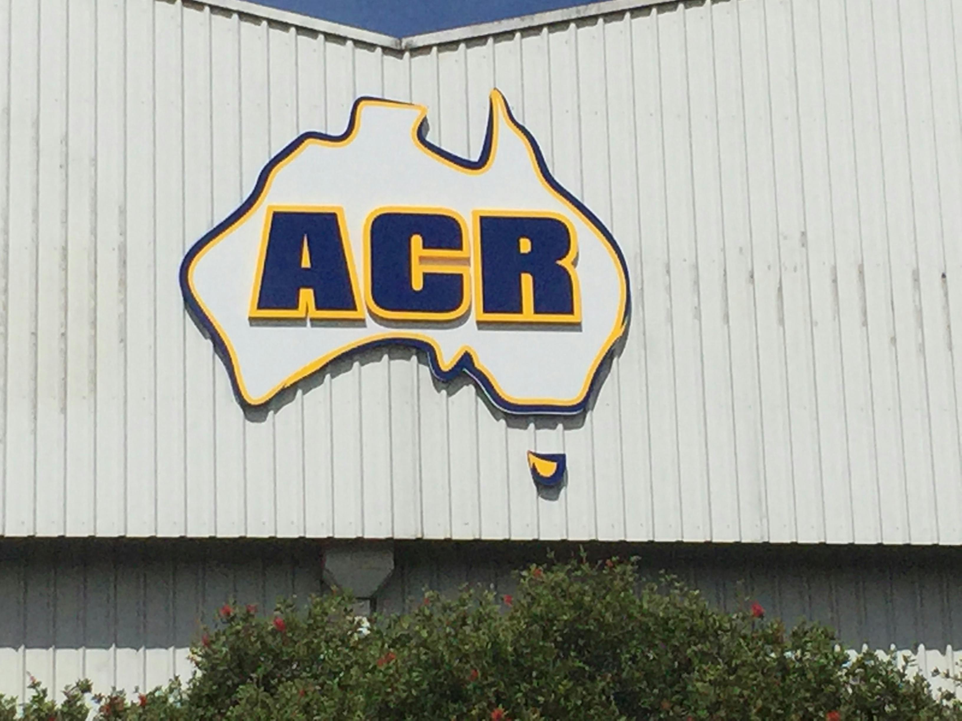 Logo of Australian Crusher Repairs