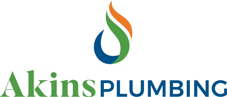 Logo of Akins Plumbing