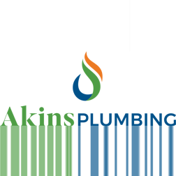 Logo of Akins Plumbing
