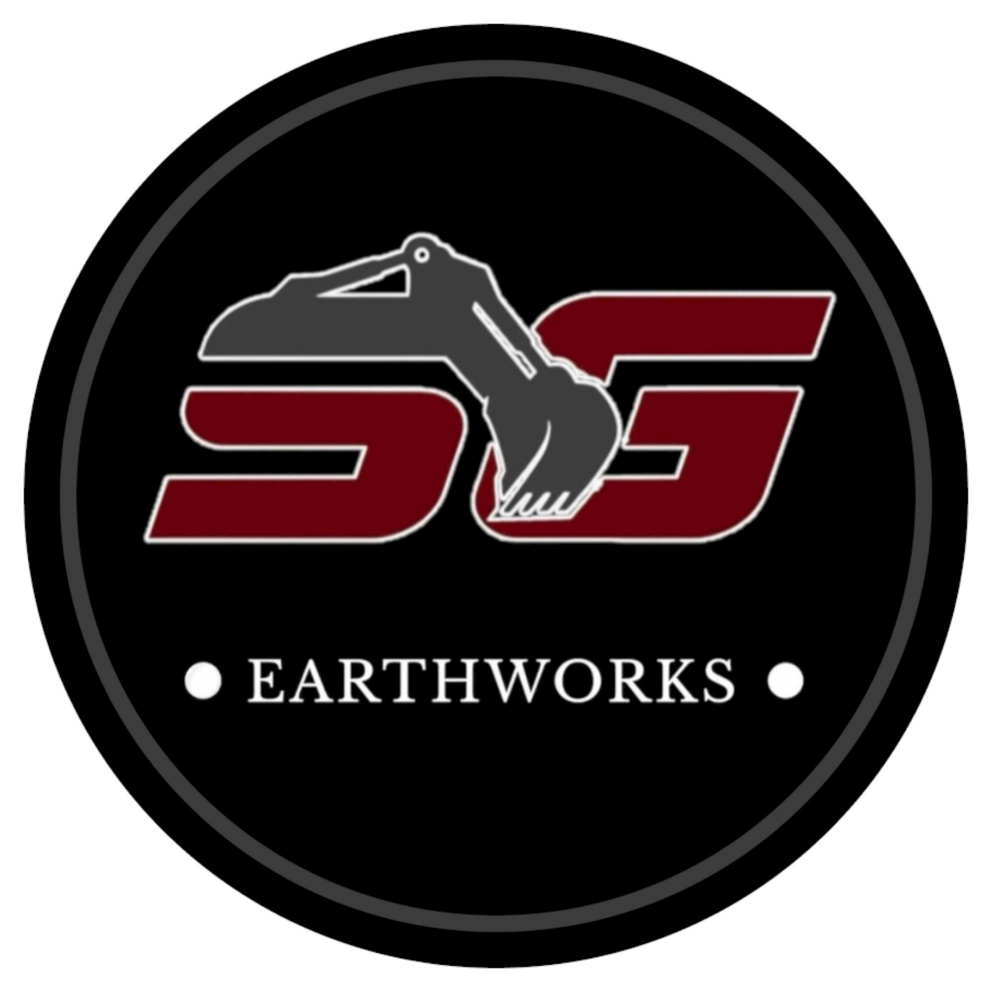 Logo of SG EARTHWORKS