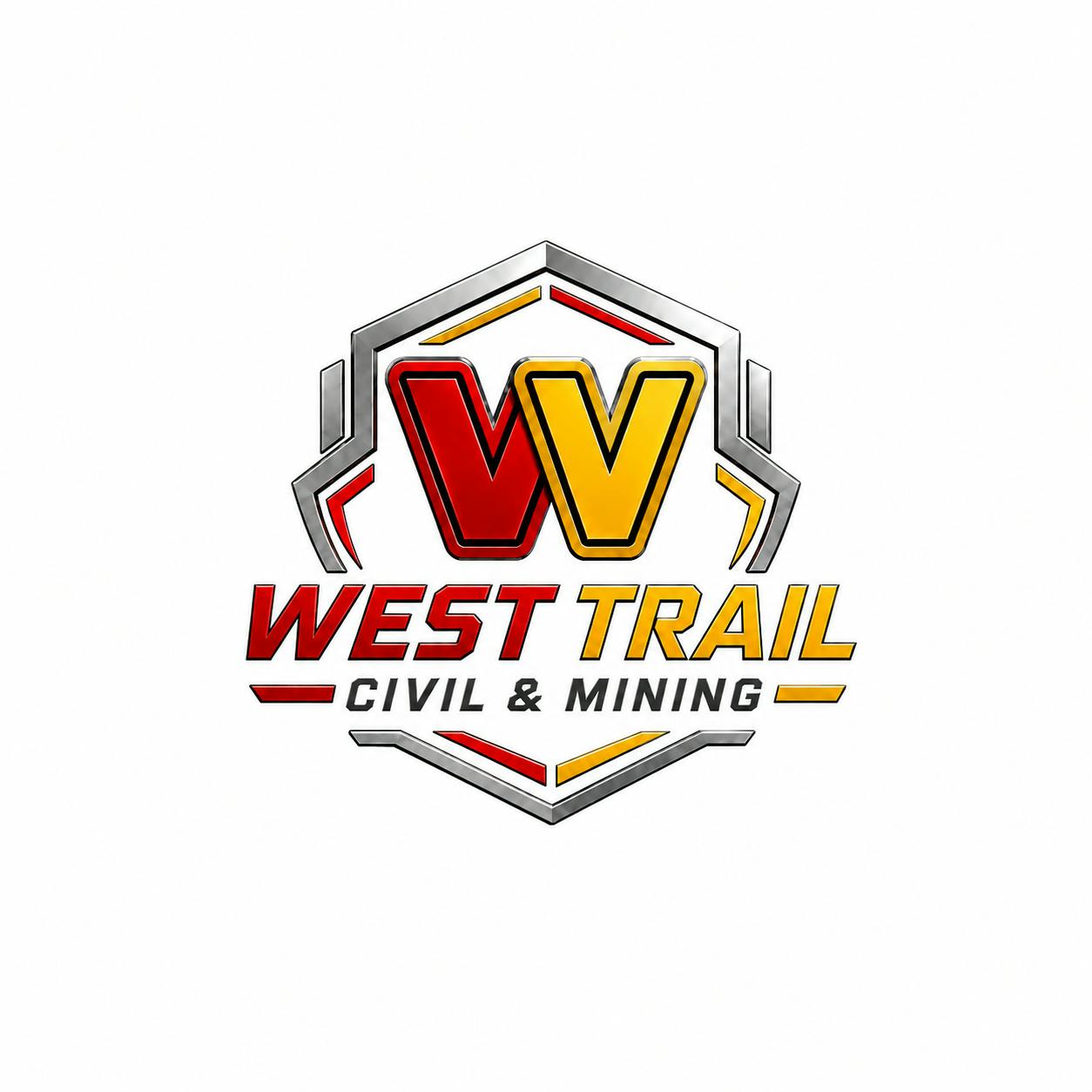 Logo of West Trail Civil & Mining