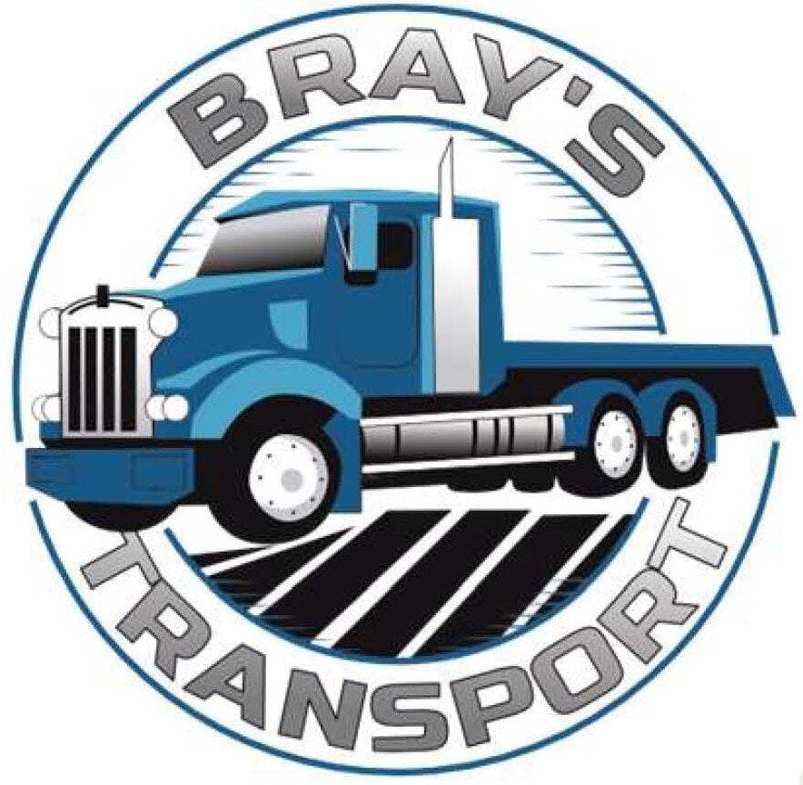 Logo of Bray's Transport