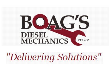Logo of Boag's Diesel Mechanics