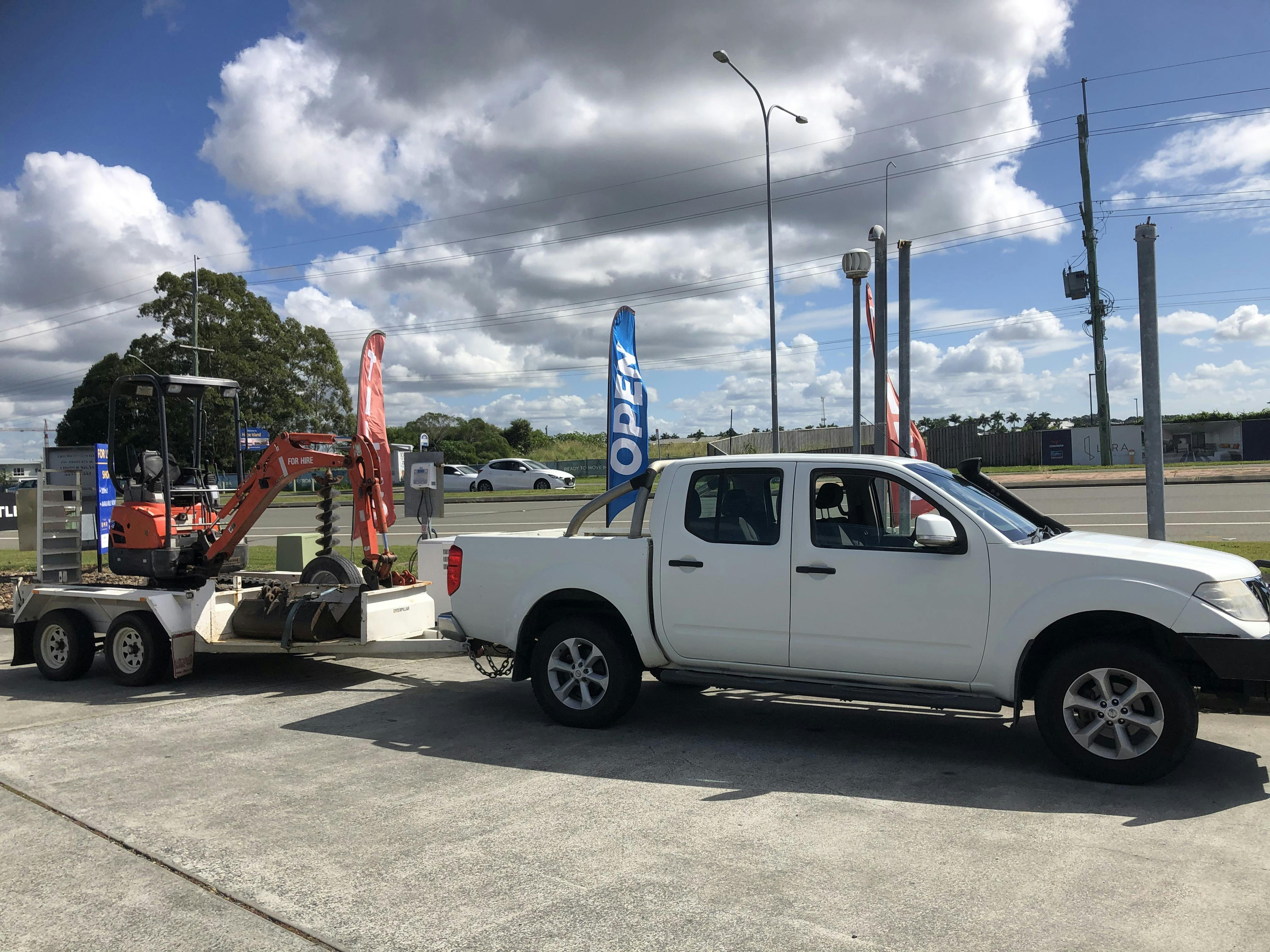 Logo of ABCO MINI DIGGERS P/L