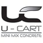 Logo of U-Cart Mini Mix Concrete