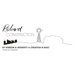 Logo of Roland Construction