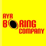 Logo of Ayr Boring Company