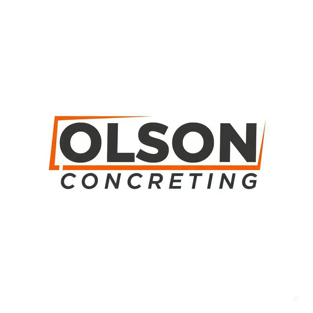Logo of Olson Concreting