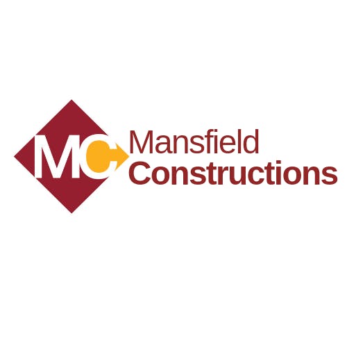 Logo of Mansfield Constructions