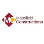 Logo of Mansfield Constructions