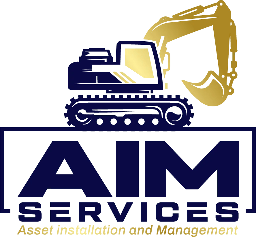 Logo of AIM Services Australia
