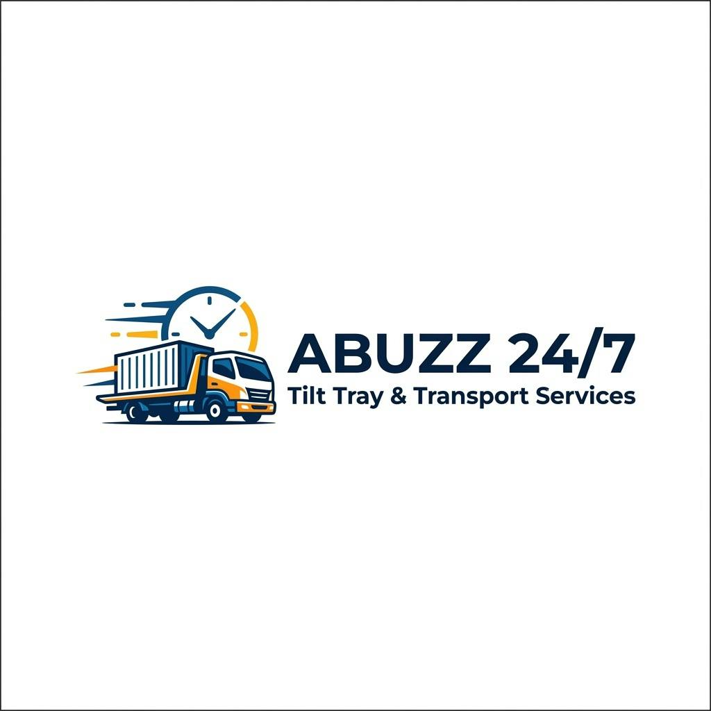 Logo of Abuzz 24/7 Tilt Tray & Transport Services