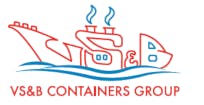 Logo of VS&B Containers Pty Ltd