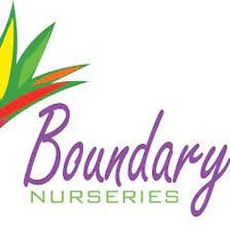 Logo of Boundary Nurseries