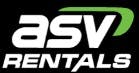 Logo of ASV Rentals