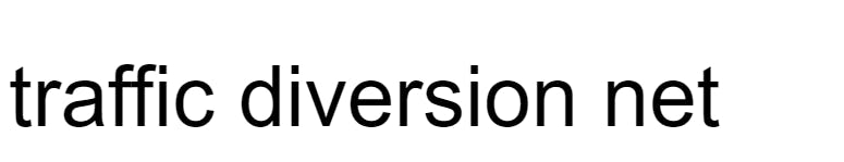 Logo of trafficdiversion.net