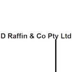 Logo of Raffin D & Co. Pty Ltd