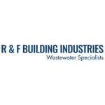 Logo of R & F Building Industries