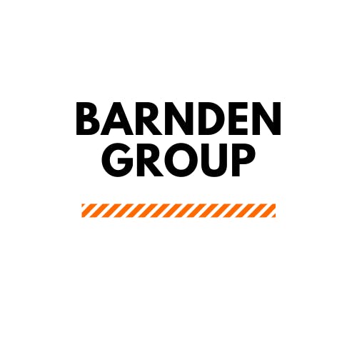 Logo of Barnden Group