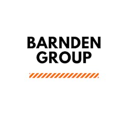 Logo of Barnden Group