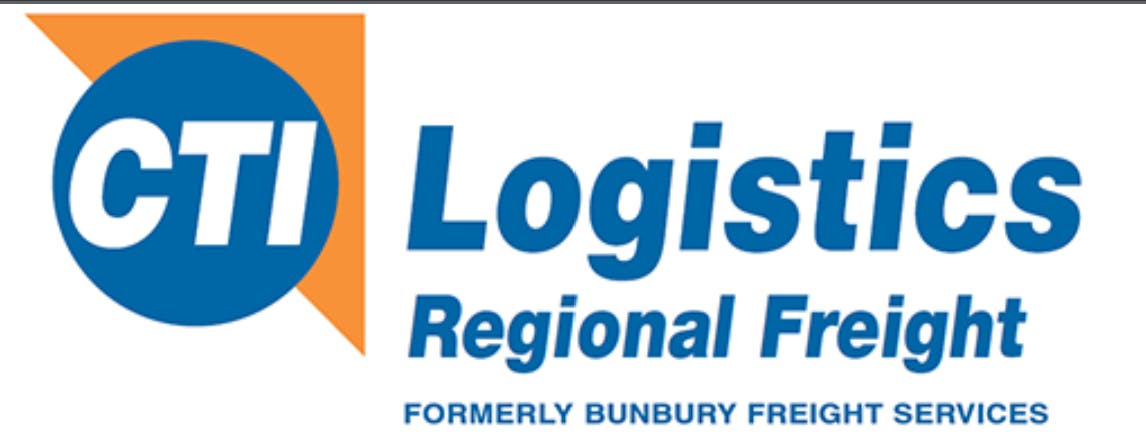 Logo of CTI Logistics Regional Freight