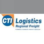 Logo of CTI Logistics Regional Freight