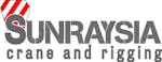 Logo of Sunraysia Crane and Rigging