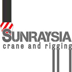Logo of Sunraysia Crane and Rigging