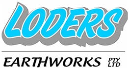 Logo of Loders Earthworks Pty Ltd