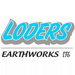 Logo of Loders Earthworks Pty Ltd