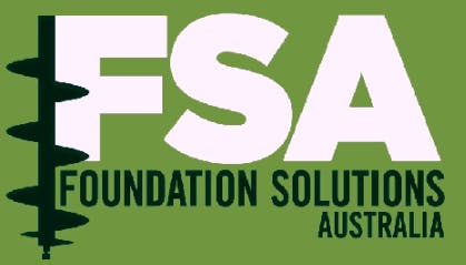 Logo of Foundation Solutions Australia