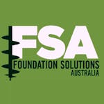 Logo of Foundation Solutions Australia