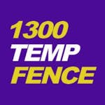 Logo of 1300tempfence