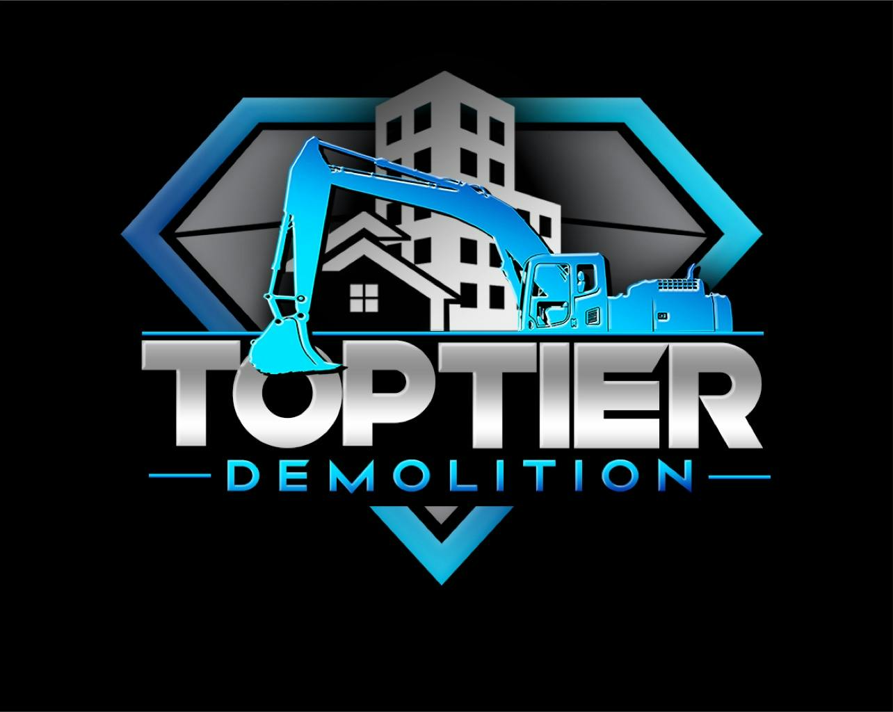 Logo of Top Tier Demolition