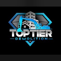 Logo of Top Tier Demolition