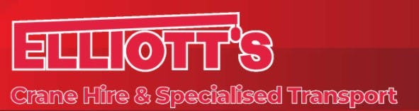 Logo of Elliott's Crane Hire Pty Ltd