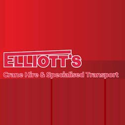 Logo of Elliott's Crane Hire Pty Ltd
