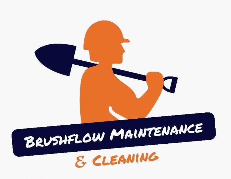 Logo of Brushflow Maintenance