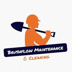 Logo of Brushflow Maintenance