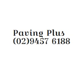 Logo of Paving Plus