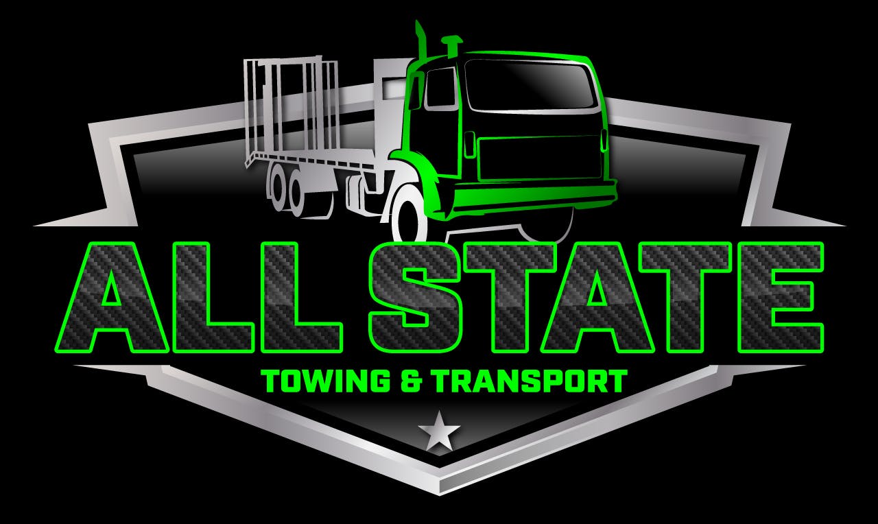 Logo of AS Tow and Transport