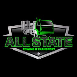 Logo of AS Tow and Transport