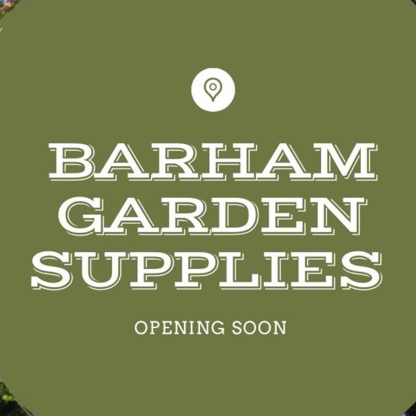 Logo of Barham Garden Supplies
