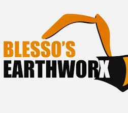 Logo of Blesso's Earthworx