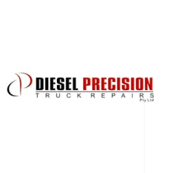 Logo of Diesel Precision Pty Ltd