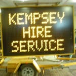 Logo of Kempsey Hire Service